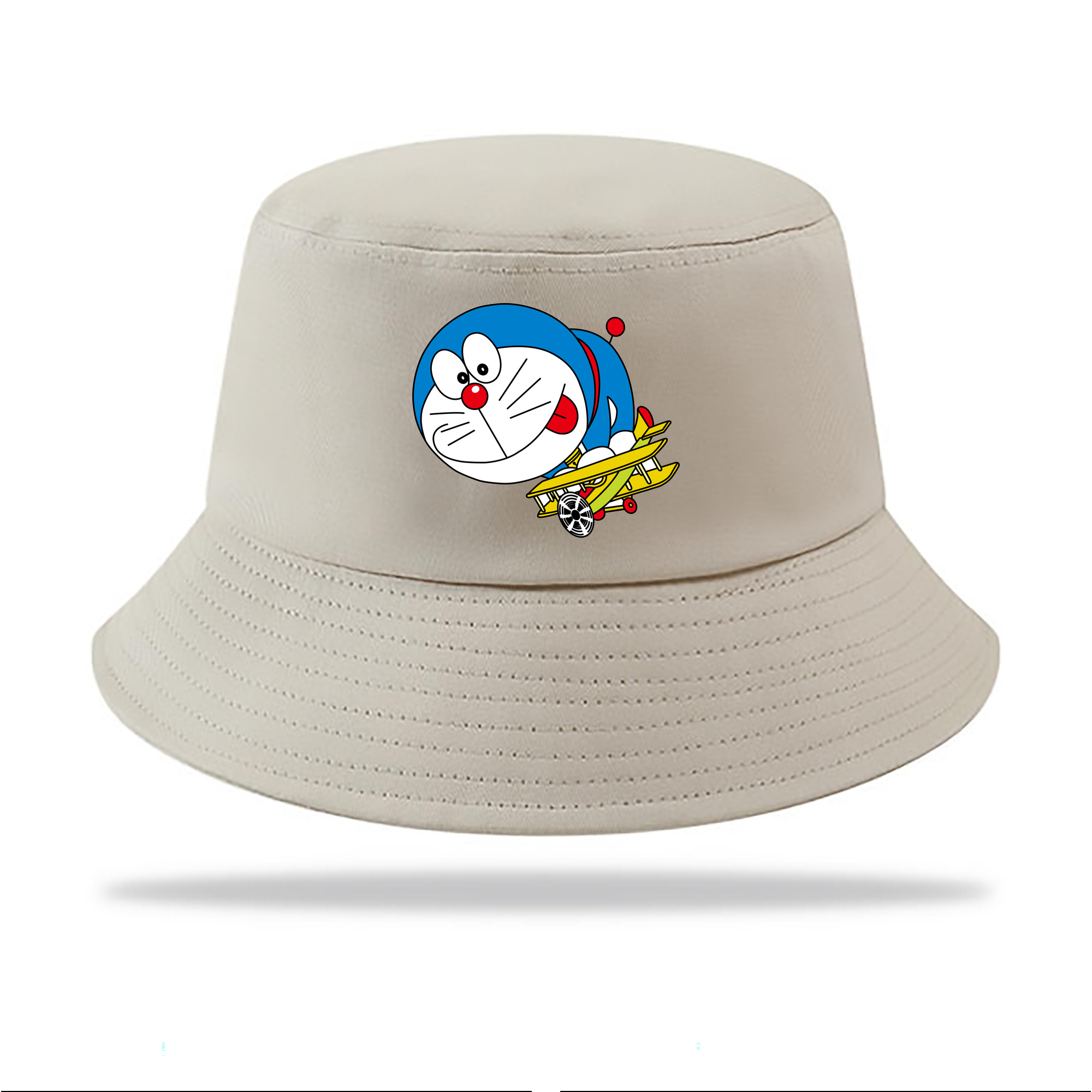 （画像用） ドラえもん Doraemon アウトドア日除けバケットハット